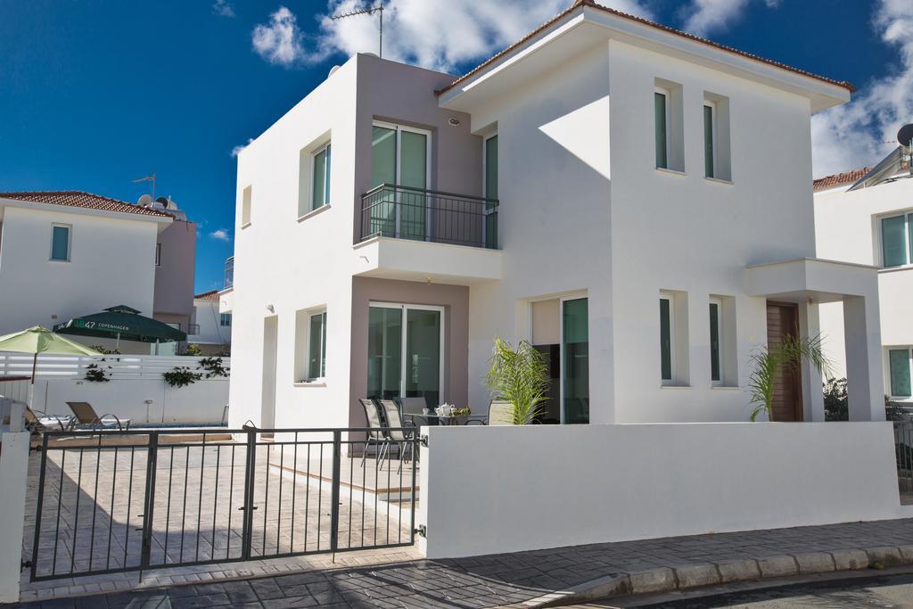 Avra Villas Paralimni Kamer foto