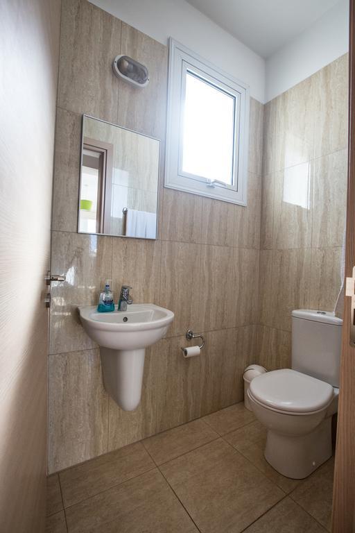 Avra Villas Paralimni Kamer foto