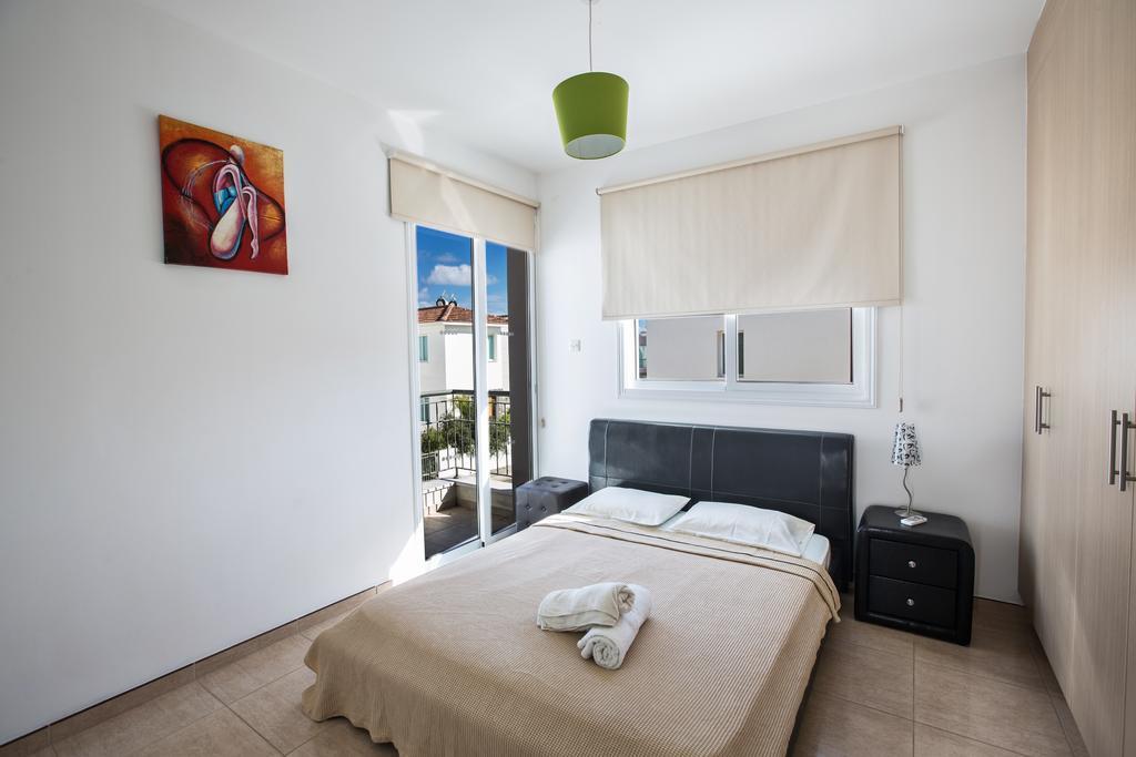 Avra Villas Paralimni Kamer foto