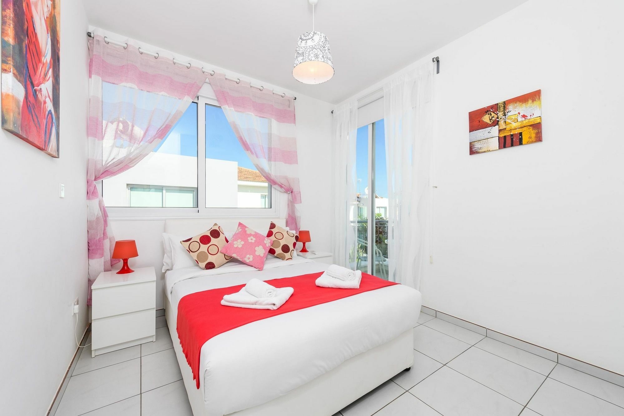 Avra Villas Paralimni Buitenkant foto