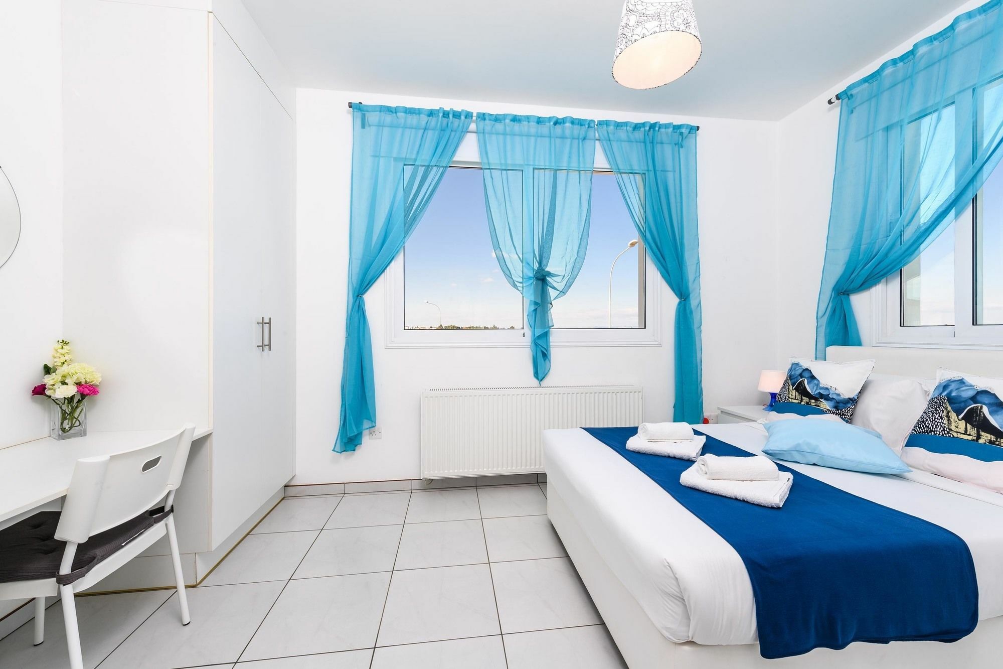 Avra Villas Paralimni Buitenkant foto