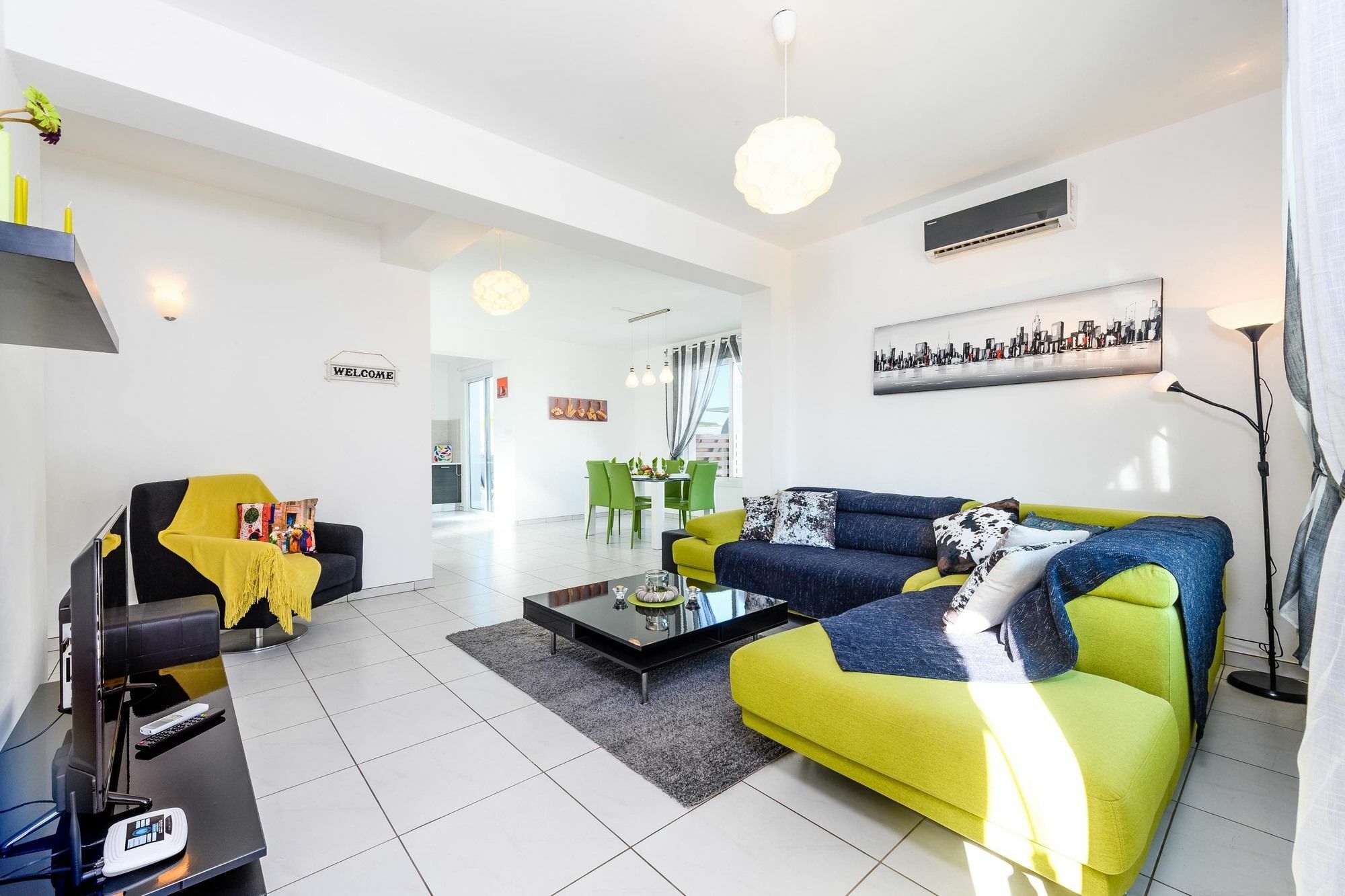 Avra Villas Paralimni Buitenkant foto